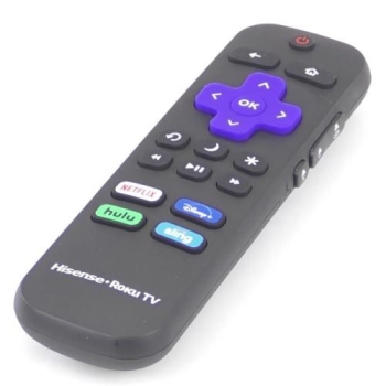 Control remoto para televisores roku hissense smart tv
