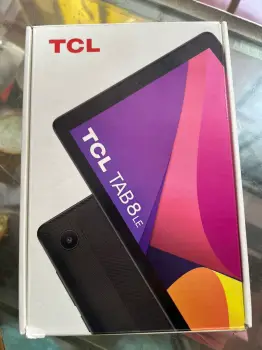 Tablet tcl tab 8 pulg 32gb 3gb ram coje sim 1mes de garantia