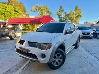 Mitsubishi l200 sportero 2007 - diesel - 4x4