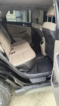 Hyundai tucson 2019 limited panorámica negociable