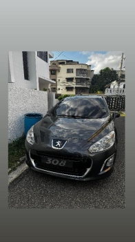 Peugeot 308 - 2013 premium