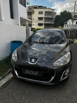 Peugeot 308 - 2013 Premium