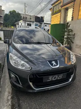 Peugeot 308 - 2013 Premium