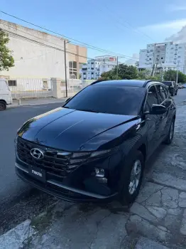 Traspaso préstamo de vehículo hyundai tucson 2023 oportunidad!