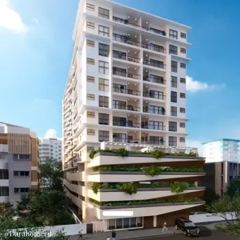 Vendo proyecto de apartamentos en la zona universitaria
