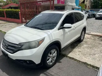 Honda cr-v 2013