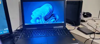 Dell precisión 7510 usada en muy buen estado