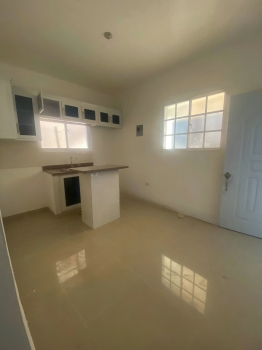 Vpi-a 2025-0062 rento apartamento estudio vista linda santiago repúbli