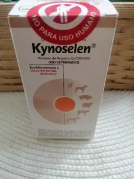 Kynoselen solución inyectable 100ml