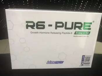 Hormona de crecimiento r6