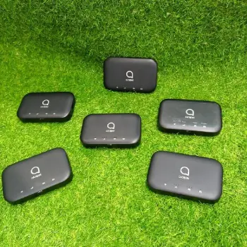Módem wifi alcatel 4glte en viva claro y altice desbloqueado condicion