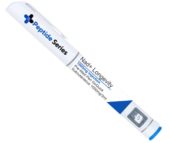 Nad longevity pen 1000mg
