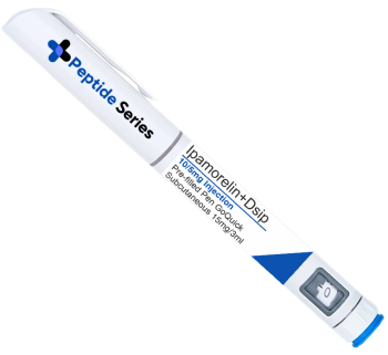 Ipamorelin  dsip pen 15mg / hgh y mejora del sueño