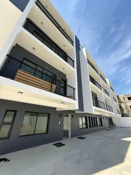 ????️ venta de penthouse en los Álamos – santiago r.d.
