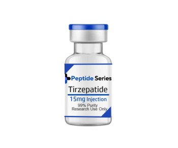 Tirzepatida 15mg mounjaro