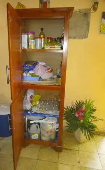 Despensa organizadora de cocina