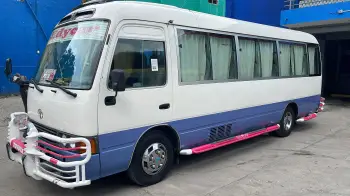 Toyota coaster 2015 original