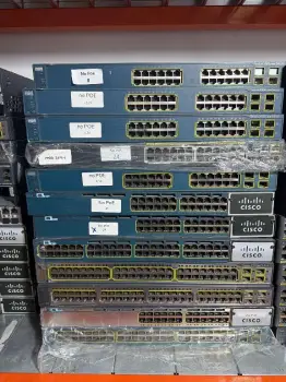 Liquidacion switches cisco en santo domingo dn