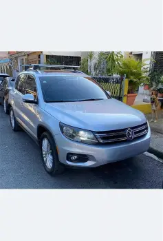 Volkswagen tiguan se turbo 15