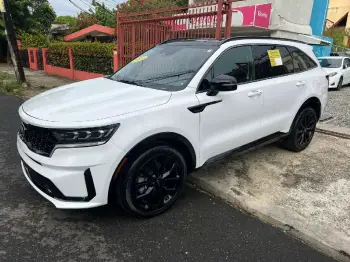Kia sorento 2021
