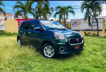 Toyota passo 2019 moda  recién importada  la más completa .