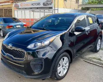 Kia kia sportage lx 2019