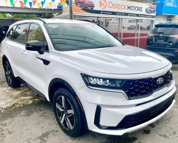 Kia sorento s 2021