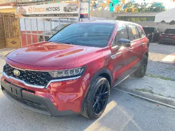 kia sorento lx 2021