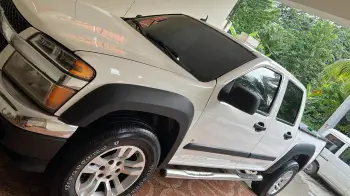 Chevrolet colorado 2008 lt  4x4
