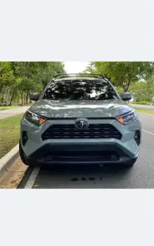 Toyota rav4 xle 4wd 20