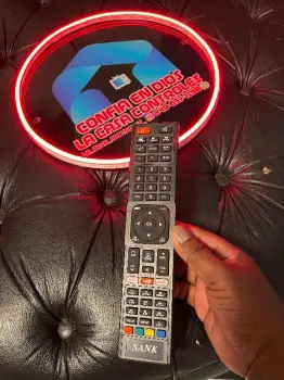 Control remoto sankey