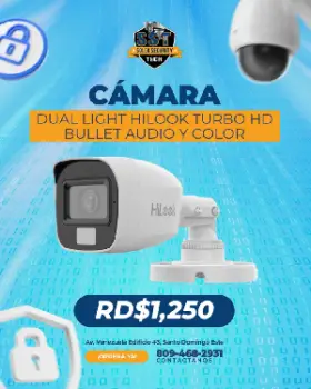 Dual light hillok turbo hd soler.