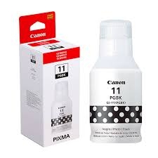 Botella de tinta canon 11 negro