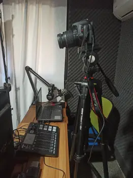 Vendo estudio de grabación completo –