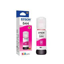 Botella de tinta epson 544 magenta 65ml
