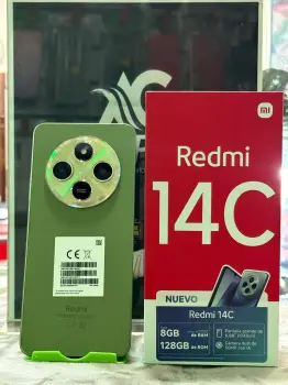 Xiomi redmi 14c 2025 financiamiento disponible