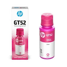 Botella de tinta hp g52 magenta 65ml