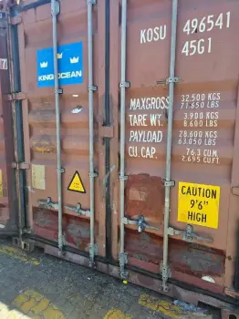 Piezas americanas variadas