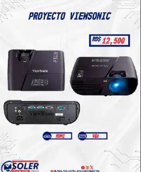 Proyector viewsonic