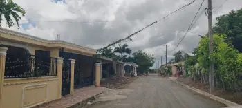 Vendo solar 135 mts. en residencial metropolis del norte