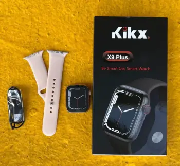 Reloj inteligente kikx smartwatch nuevo 1000