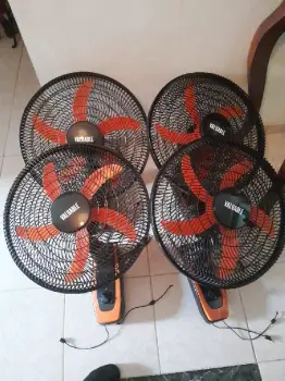 Vendo abanicos valuable