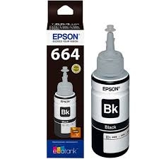 Pote de tinta epson 664