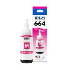 Pote de tinta epson 664
