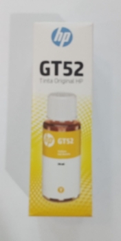 Pote de tinta para hp gt52