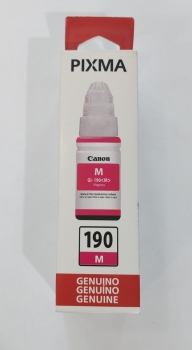 Pote de tinta canon 190