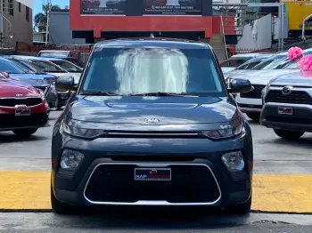Kia soul lx 2020 motor doch
