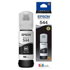 Botella de tinta epson 504 negra 70ml