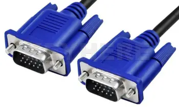 Cable vga 6-pies