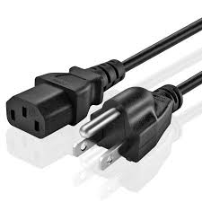 Cable de power 6pies original